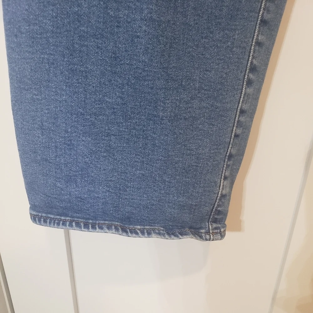 Levis 501 BIG E Button Fly Blue Jeans Size 40 X 32